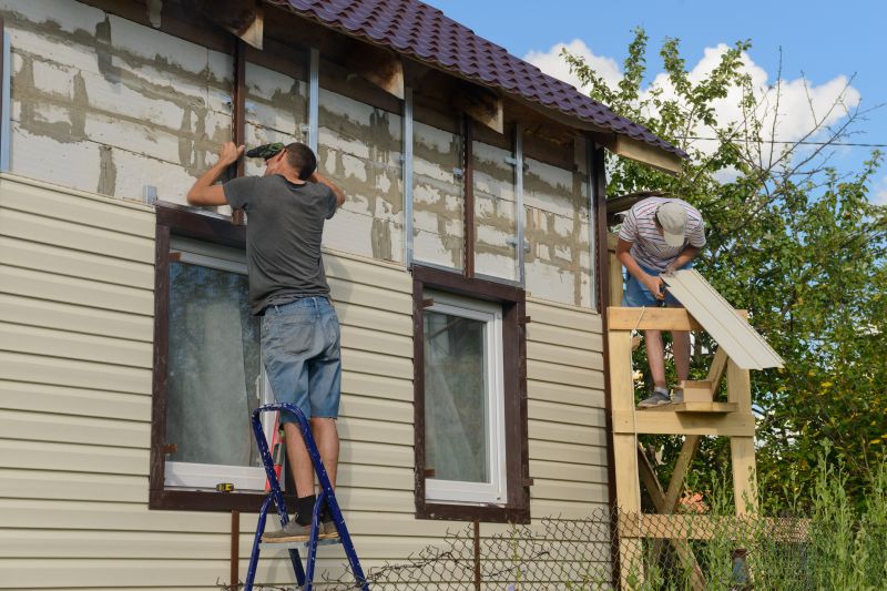 Top Siding Installation Companies in Bellbrook, OH