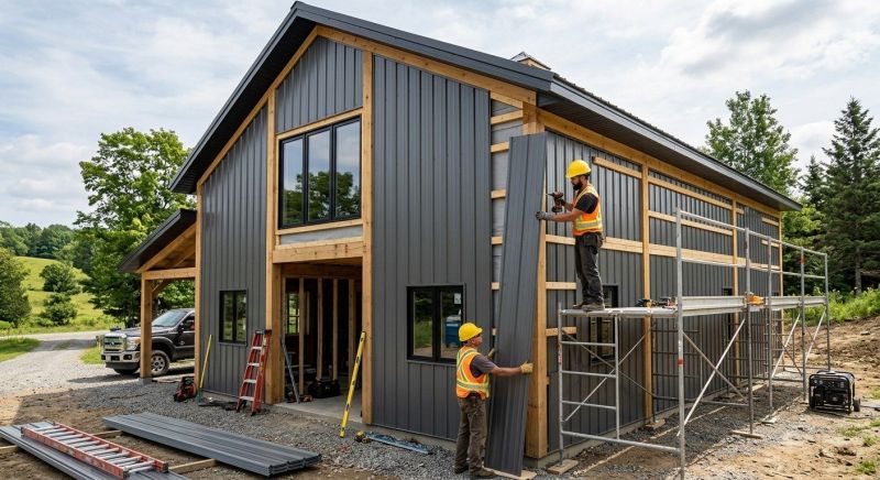 Top Siding Installation Companies in Brookville, OH