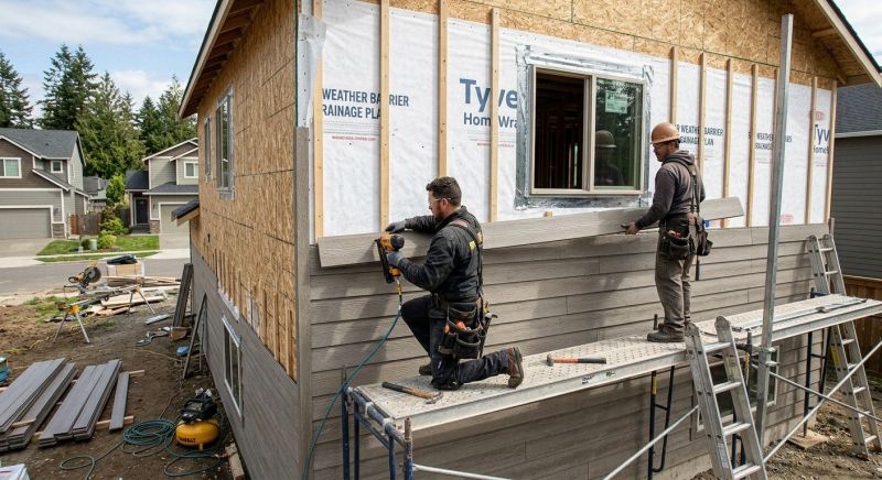 Top Siding Installation Companies in Eaton, OH