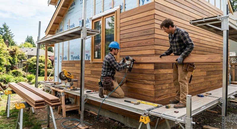 Top Siding Installation Companies in Fairborn, OH