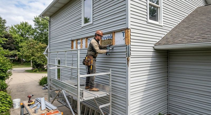 Top Siding Installation Companies in Lebanon, OH
