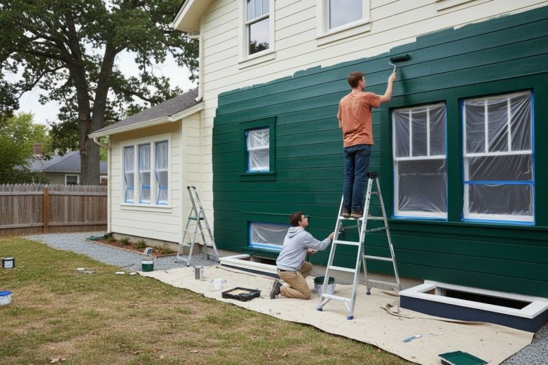 Top Siding Installation Companies in Loveland, OH