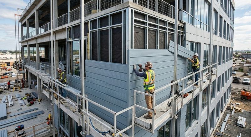 Top Siding Installation Companies in Oxford, OH