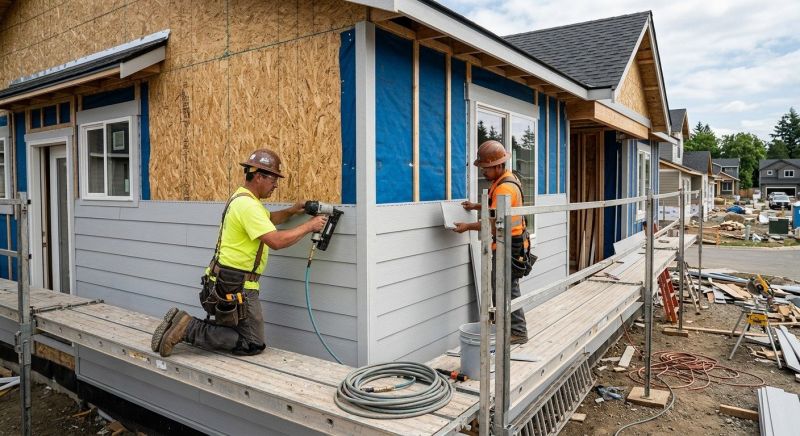 Top Siding Installation Companies in Springboro, OH