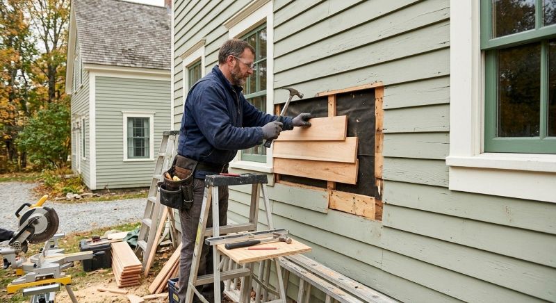 Top Siding Repair Companies in Bellbrook, OH