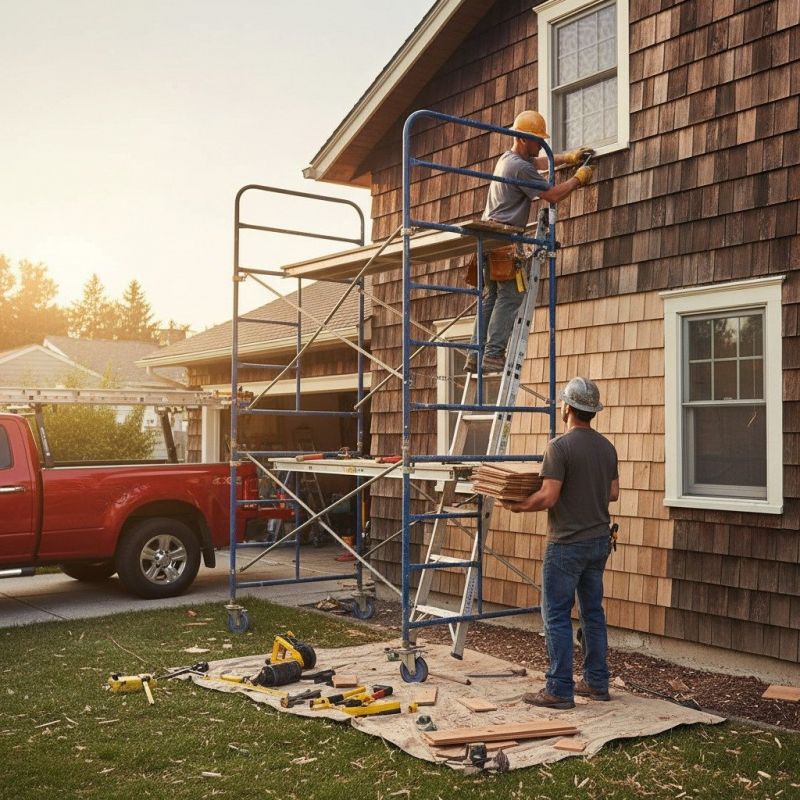 Top Siding Repair Companies in Fairborn, OH