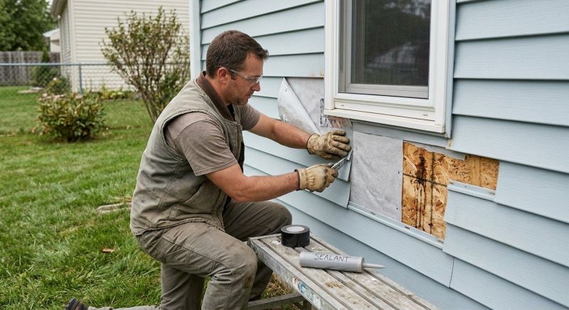 Top Siding Repair Companies in Franklin, OH