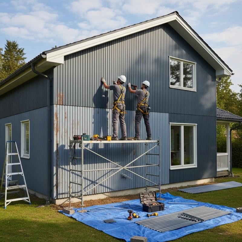 Top Siding Repair Companies in Hamilton, OH