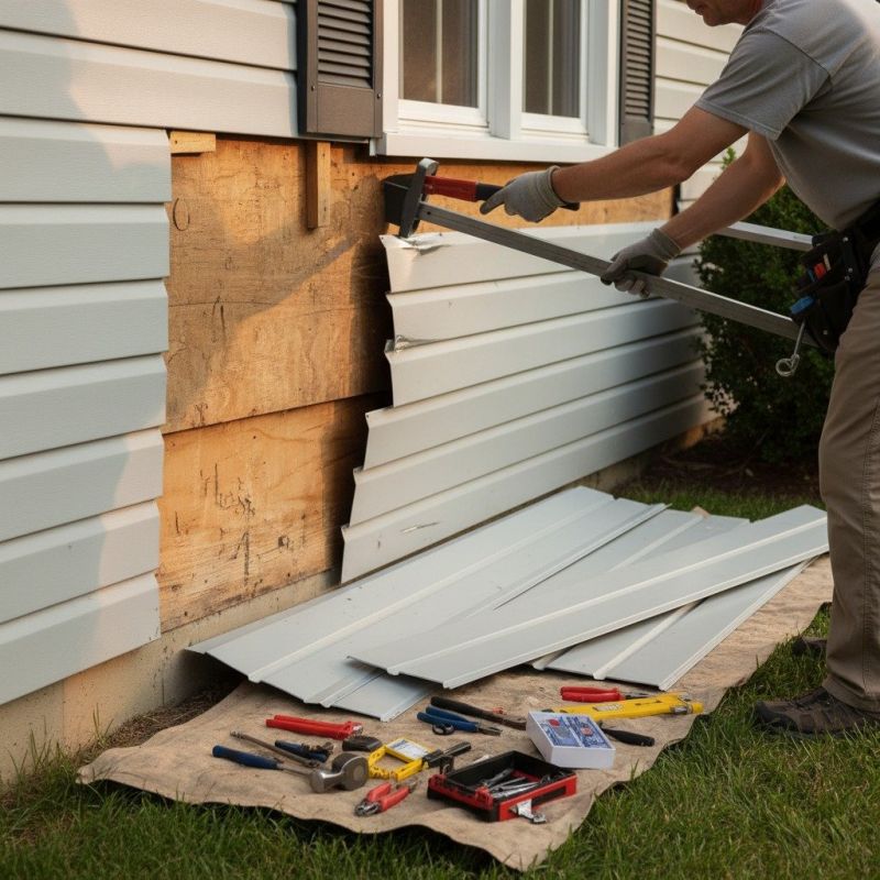 Top Siding Repair Companies in Maineville, OH