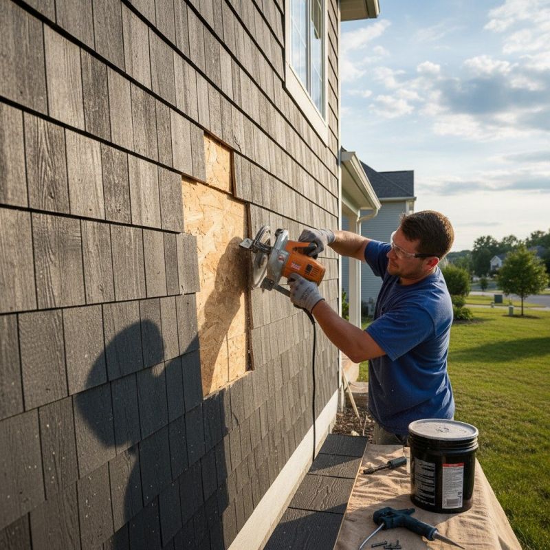 Top Siding Repair Companies in Middletown, OH