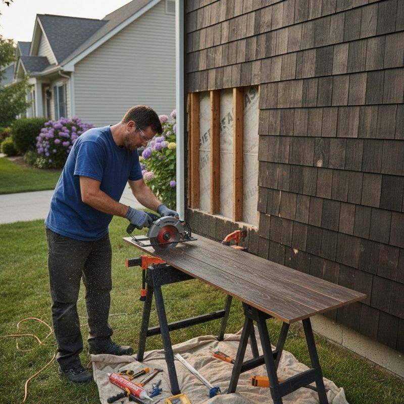 Top Siding Repair Companies in Milford, OH