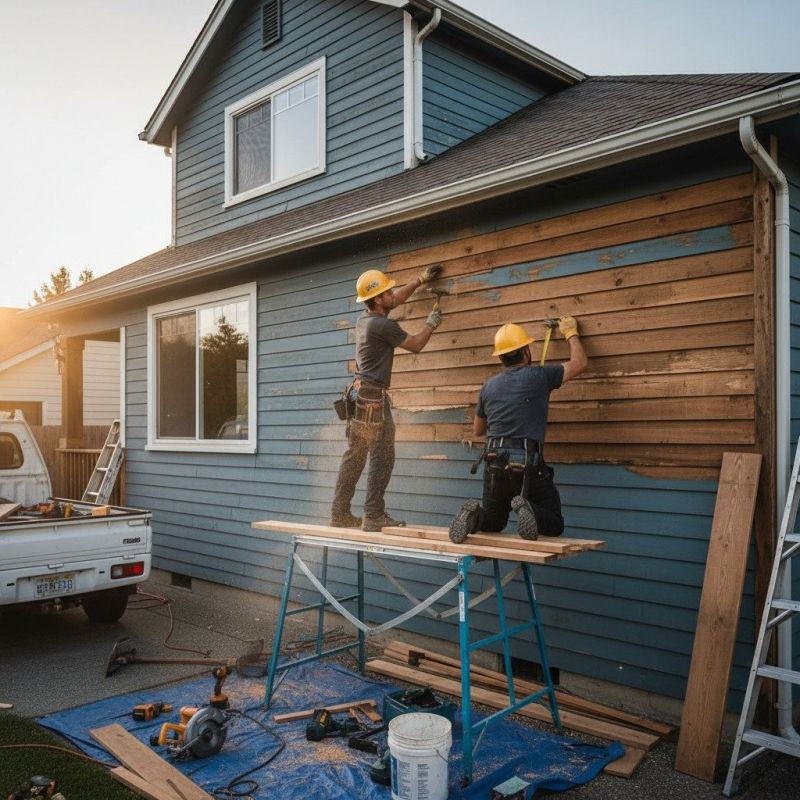 Top Siding Repair Companies in Monroe, OH