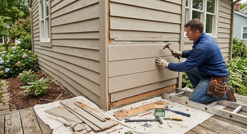 Top Siding Repair Companies in Springboro, OH