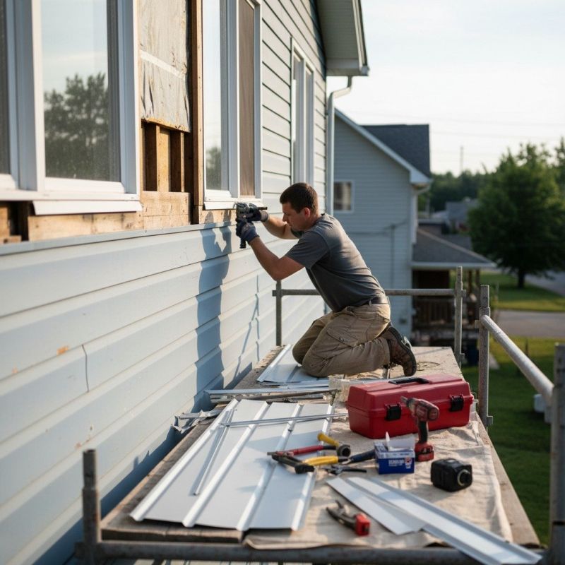 Top Siding Repair Companies in Springboro, OH