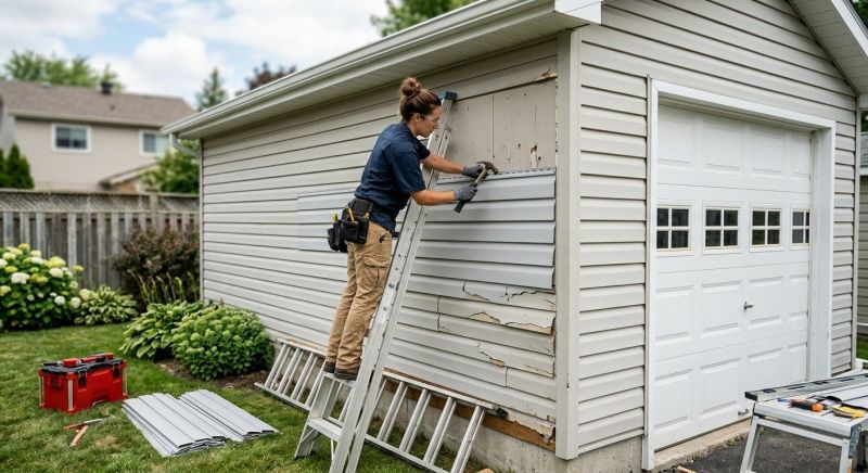 Top Siding Repair Companies in Waynesville, OH