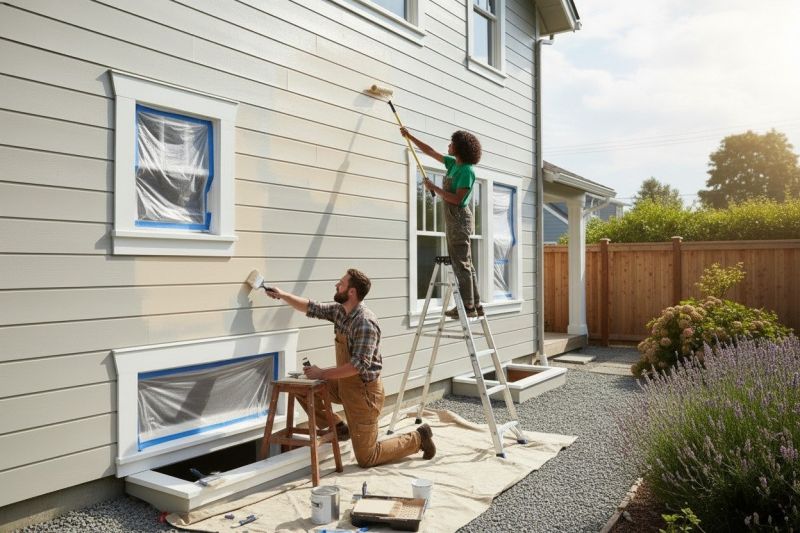 Top Siding Replacement Companies in Eaton, OH