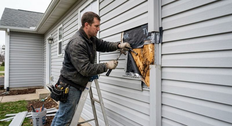 Top Siding Replacement Companies in Franklin, OH