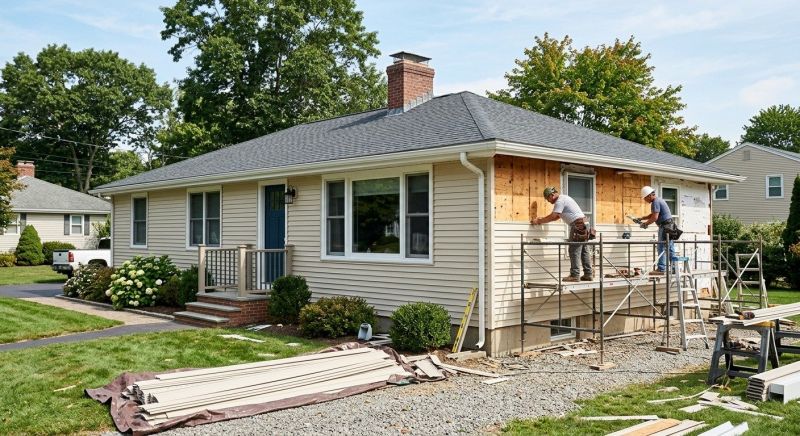 Top Siding Replacement Companies in Loveland, OH