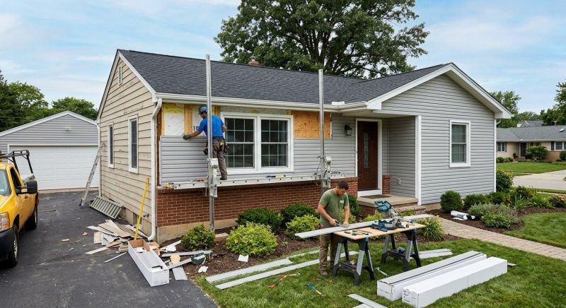 Top Siding Replacement Companies in Maineville, OH