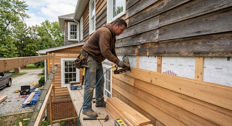 Top Siding Replacement Companies in Monroe, OH