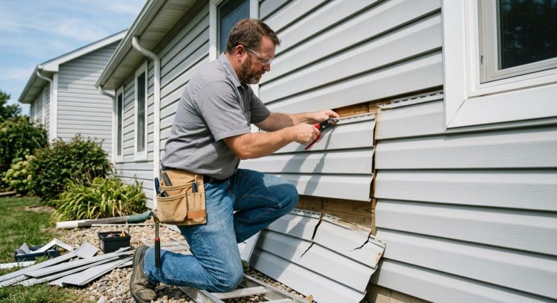 Top Siding Replacement Companies in Oxford, OH