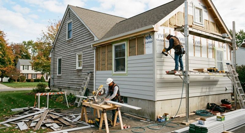 Top Siding Replacement Companies in Springboro, OH