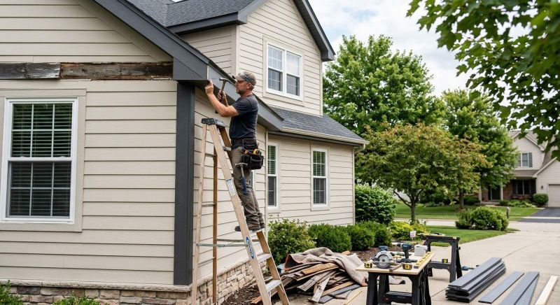 Top Siding Replacement Companies in Waynesville, OH