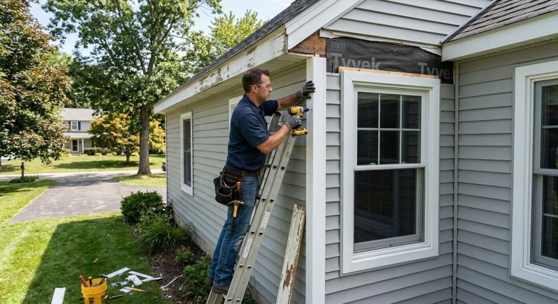Top Siding Replacement Companies in Xenia, OH