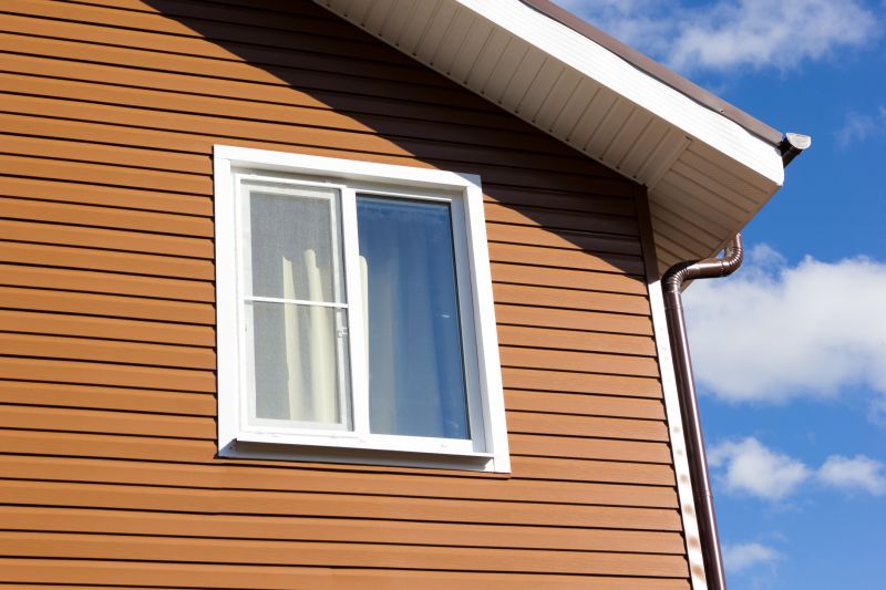 Siding Installation